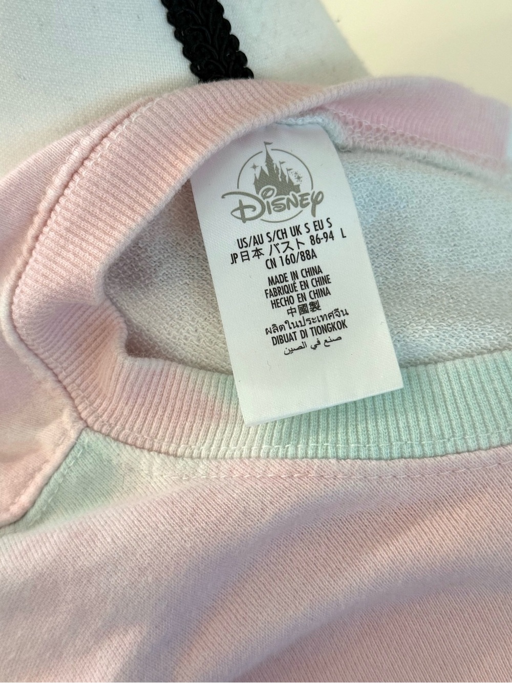 Disney Hercules Pegasus Crewneck (Small) - Picture 6 of 6